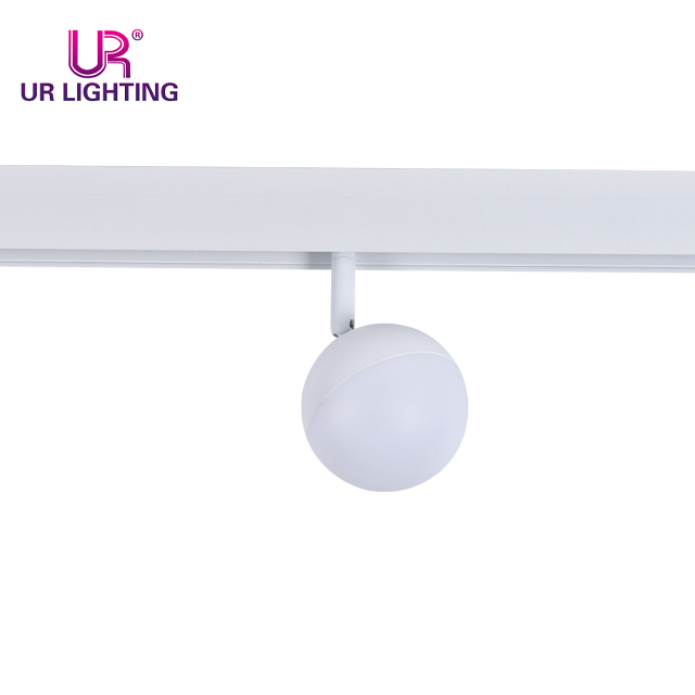 Ceiling White Track Down Light 7W A047 Buy White