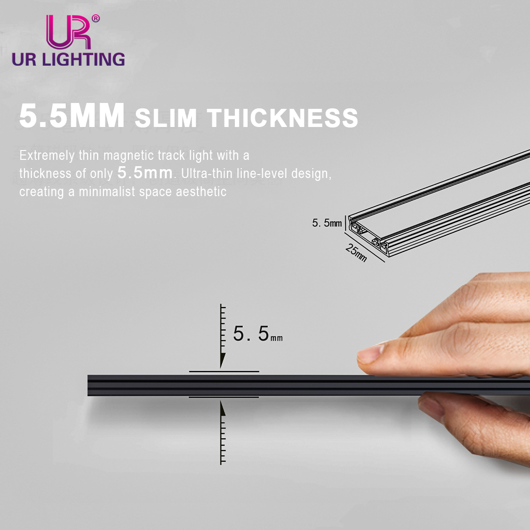 M1 Ultra Thin Track Light Series Buy Ultra Thin